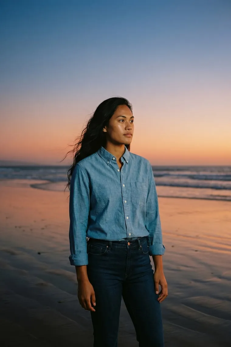 Leilani — Pacific Islander